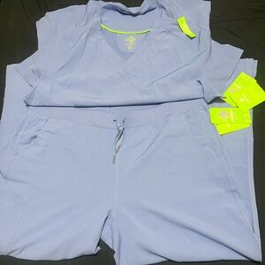 Meraki Sport Sky Blue Attire